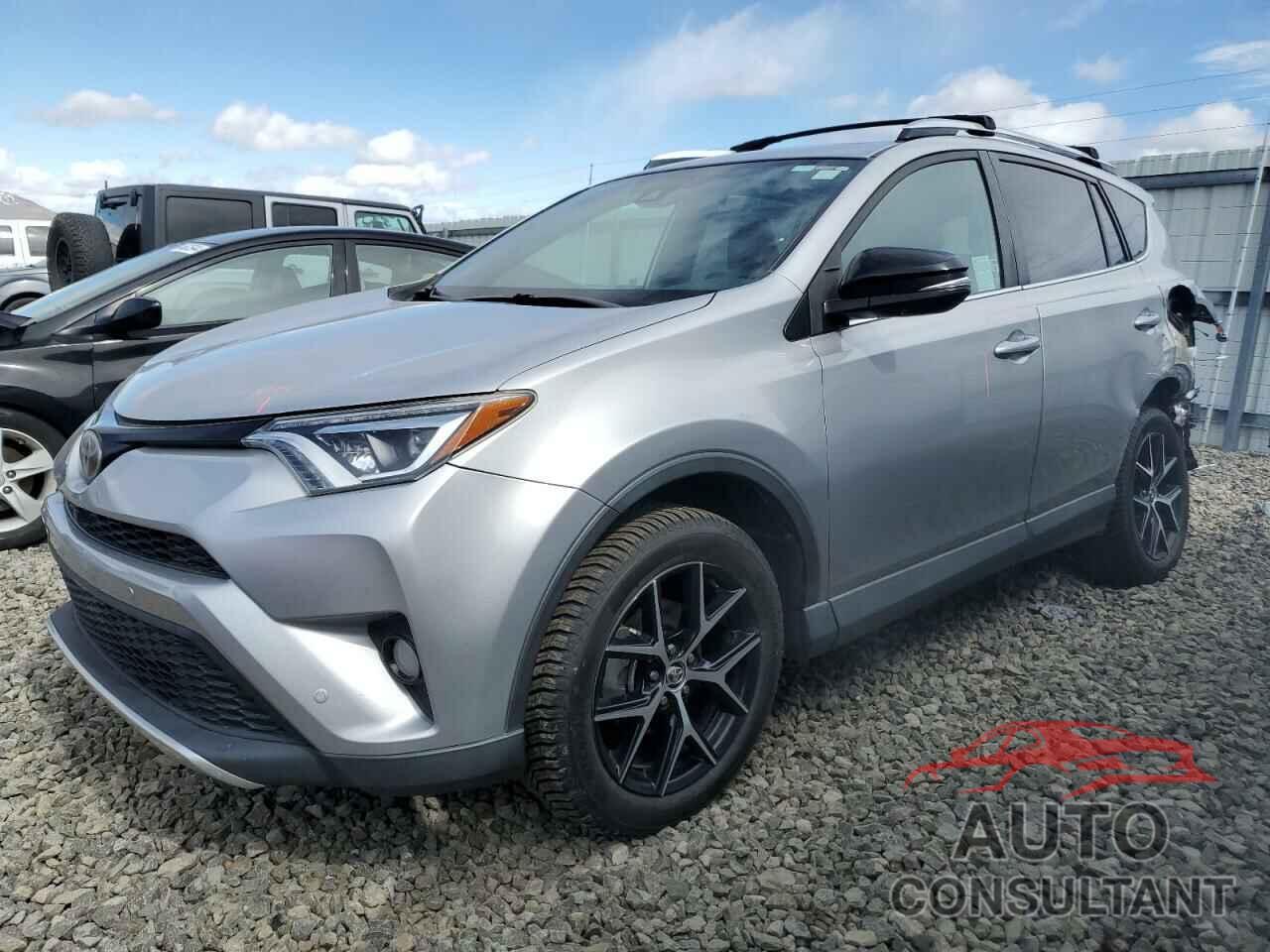 TOYOTA RAV4 2016 - 2T3JFREV7GW436183