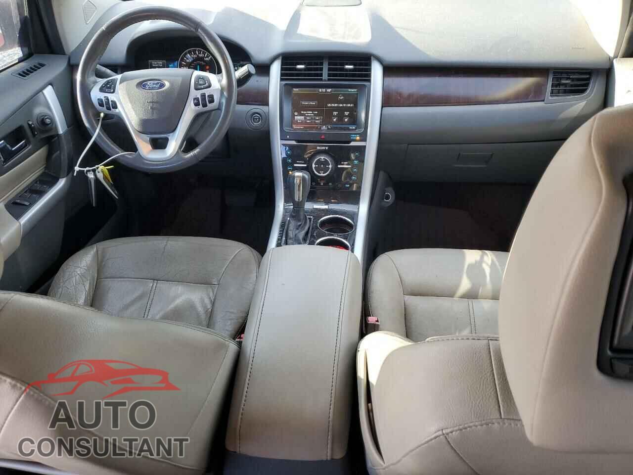 FORD EDGE 2014 - 2FMDK3KC0EBB34853