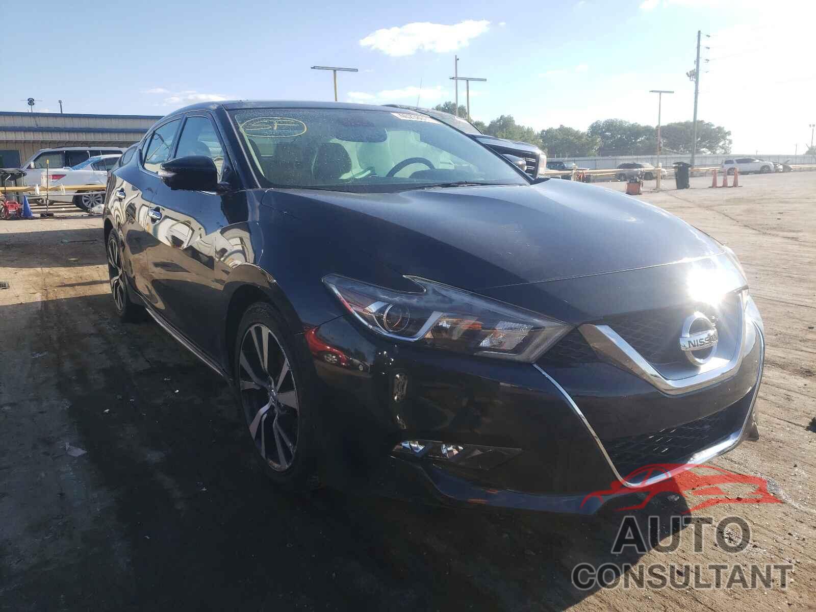 NISSAN MAXIMA 2016 - 1N4AA6AP9GC433685