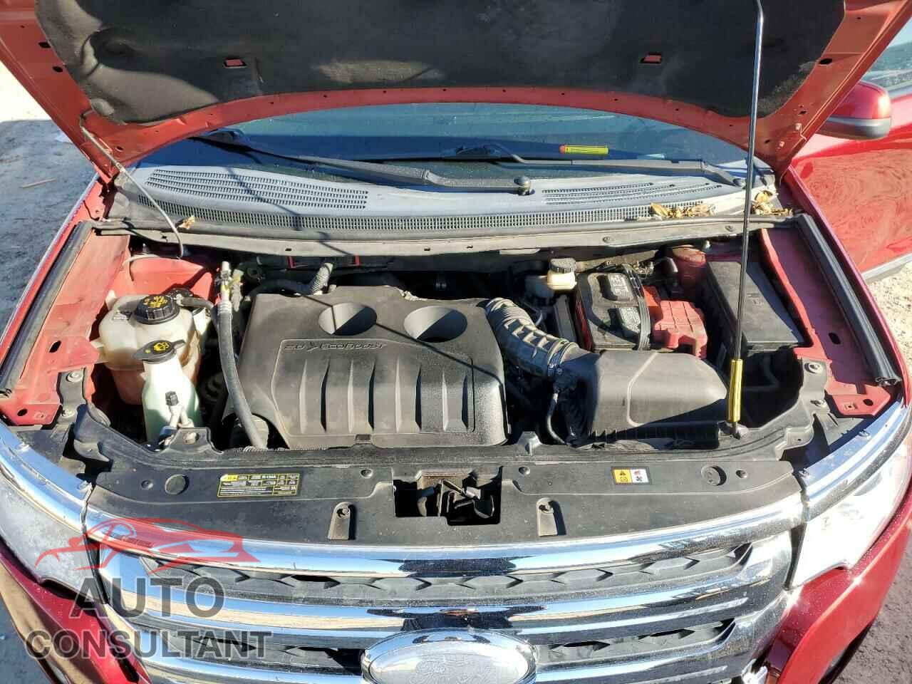 FORD EDGE 2014 - 2FMDK3J96EBA03013