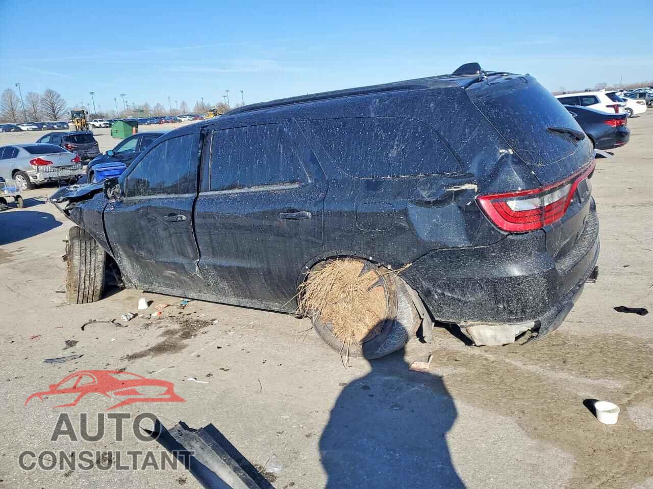 DODGE DURANGO 2023 - 1C4SDJGJ7PC578543