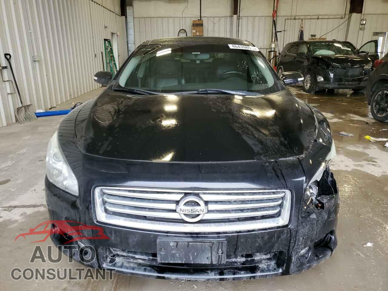 NISSAN MAXIMA 2014 - 1N4AA5AP9EC493991