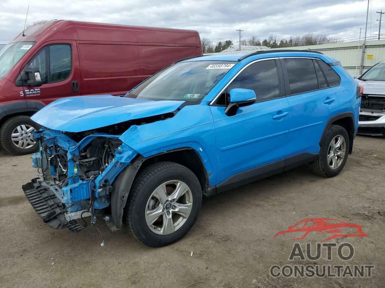 TOYOTA RAV4 2020 - 2T3W1RFV1LC048266