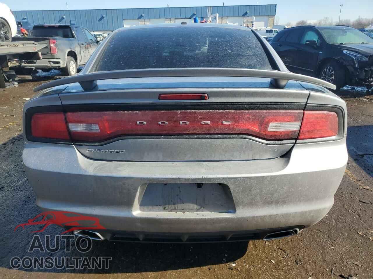 DODGE CHARGER 2013 - 2C3CDXBG4DH696582