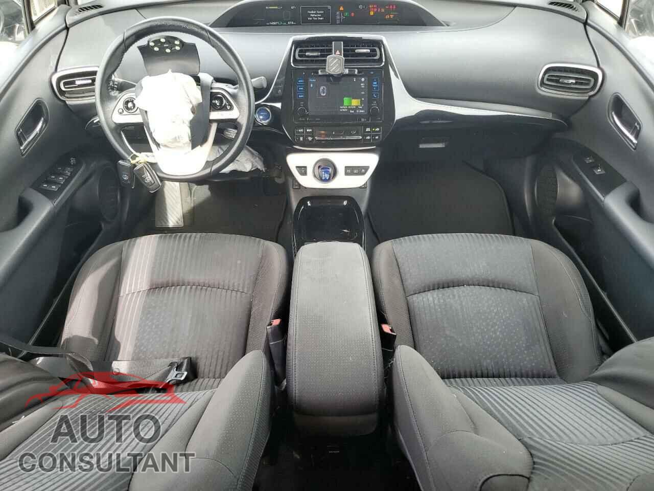 TOYOTA PRIUS 2017 - JTDKARFP3H3036385