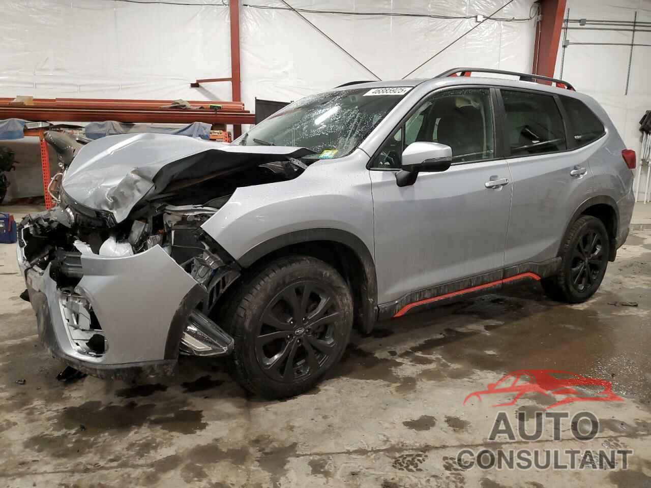 SUBARU FORESTER 2020 - JF2SKARC0LH563109