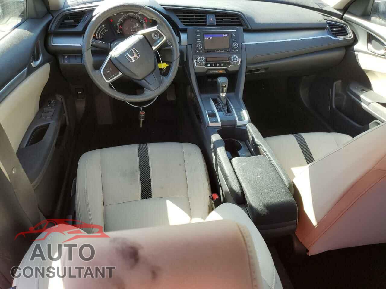 HONDA CIVIC 2017 - 2HGFC2F58HH530712