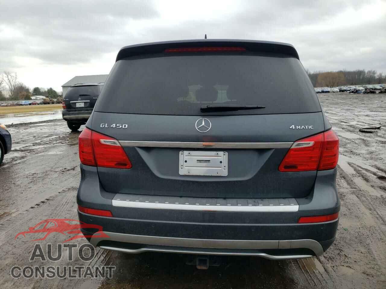 MERCEDES-BENZ GL-CLASS 2013 - 4JGDF7CE3DA185205