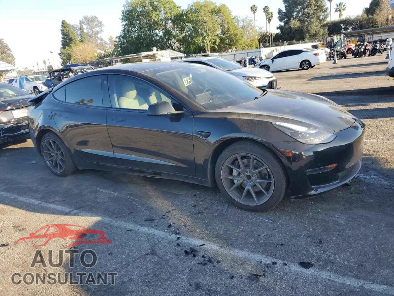 TESLA MODEL 3 2021 - 5YJ3E1EA5MF074558