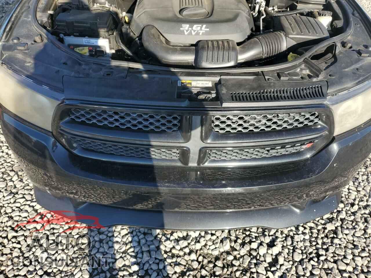 DODGE DURANGO 2013 - 1C4RDHAG6DC667794
