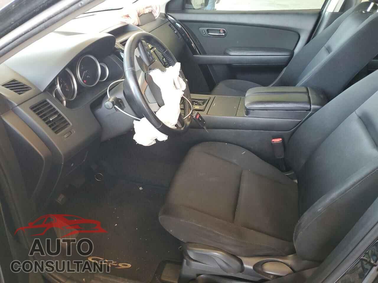 MAZDA CX-9 2015 - JM3TB2BA4F0467835