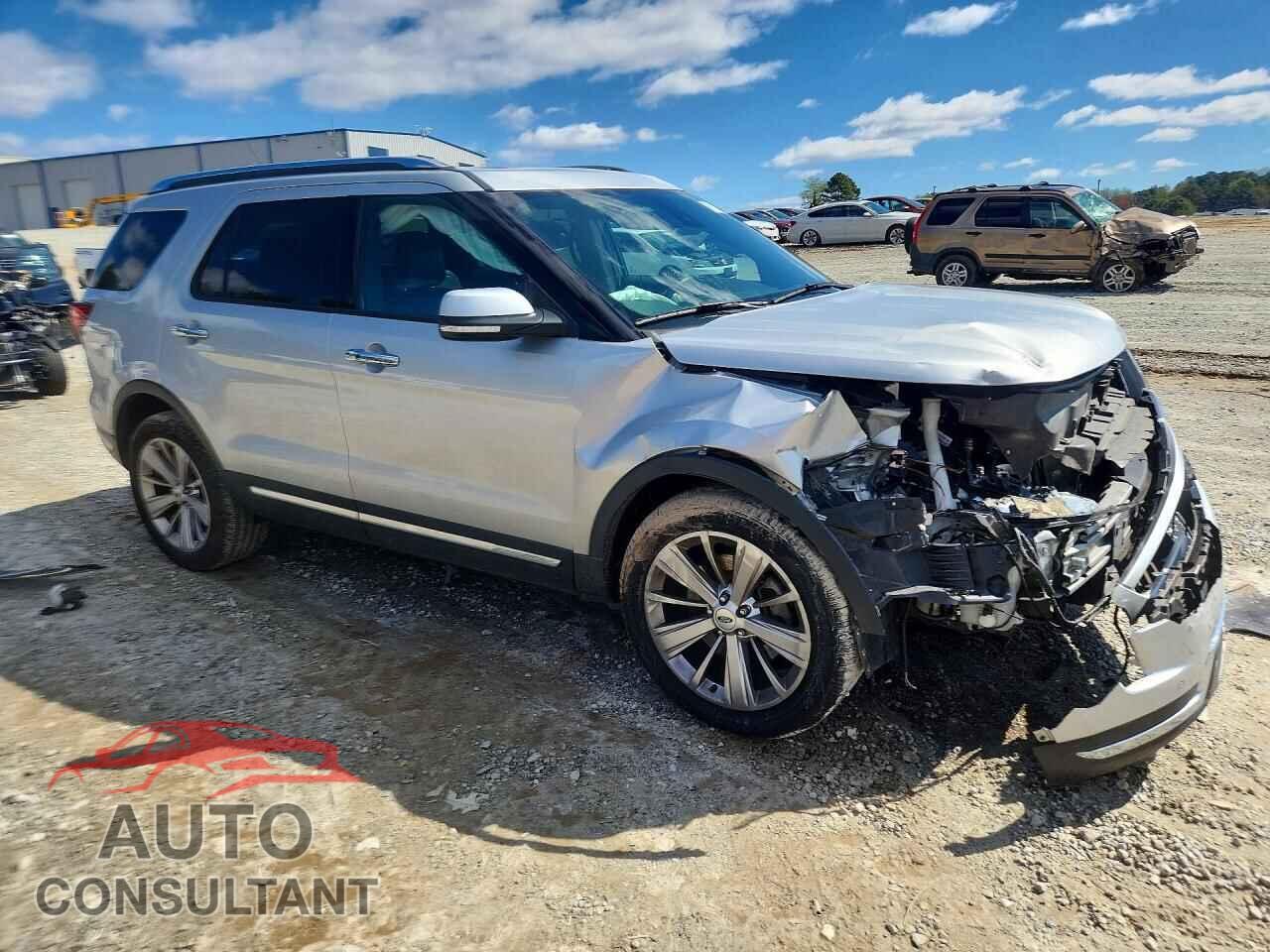 FORD EXPLORER 2019 - 1FM5K7F81KGA82915