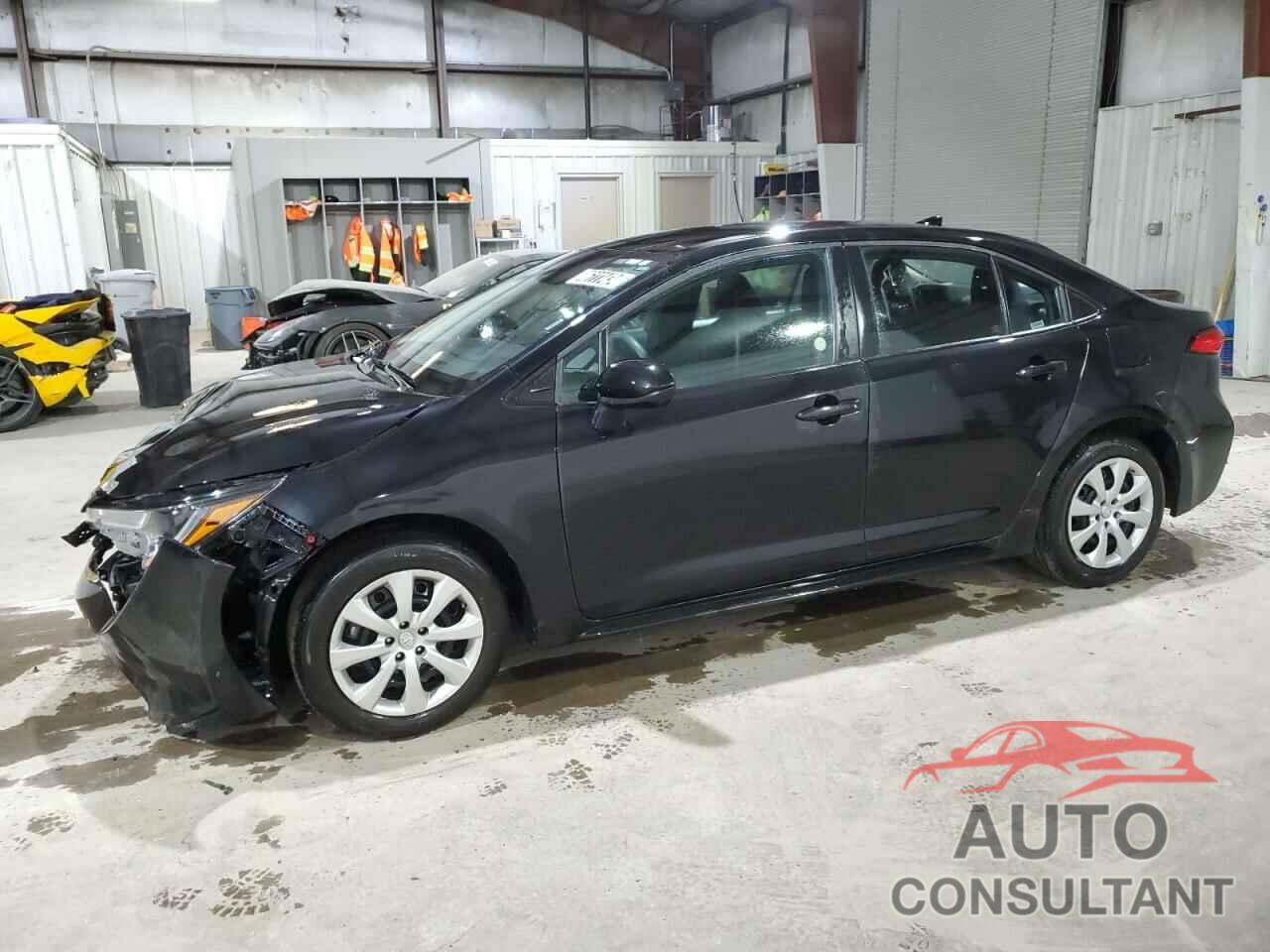 TOYOTA COROLLA 2022 - 5YFEPMAE9NP357306