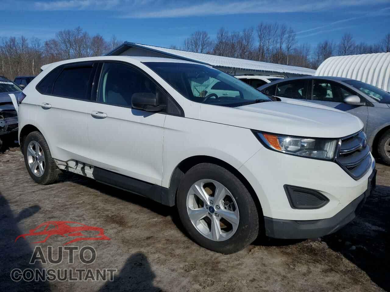 FORD EDGE 2016 - 2FMPK4G94GBB55112