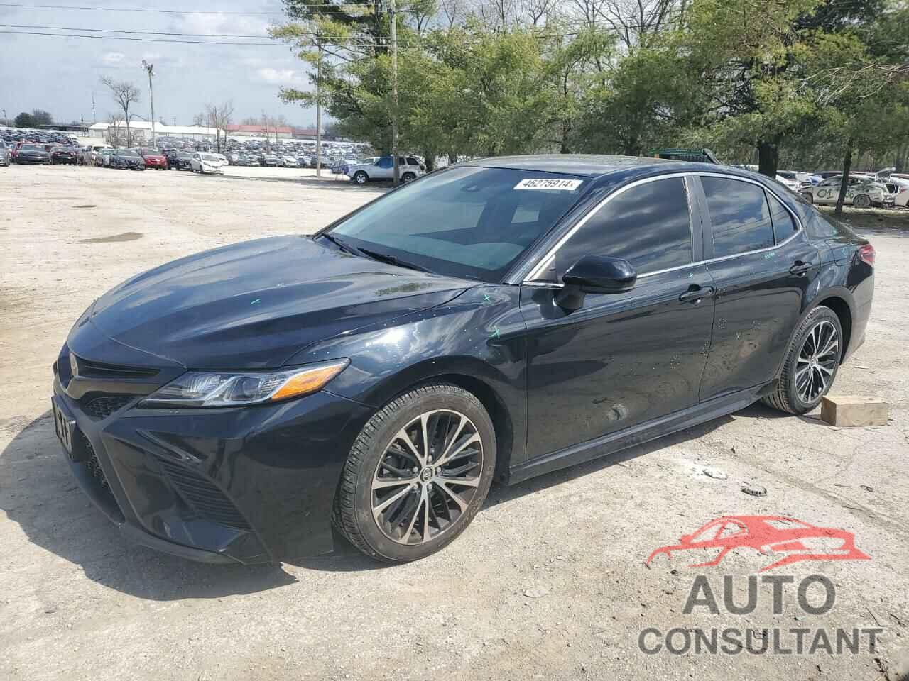 TOYOTA CAMRY 2018 - JTNB11HK7J3022543