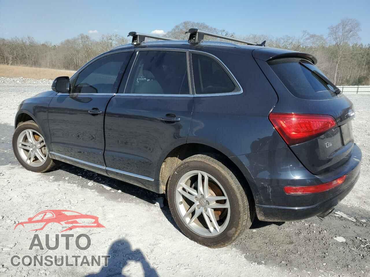 AUDI Q5 2014 - WA1LFAFP7EA088059