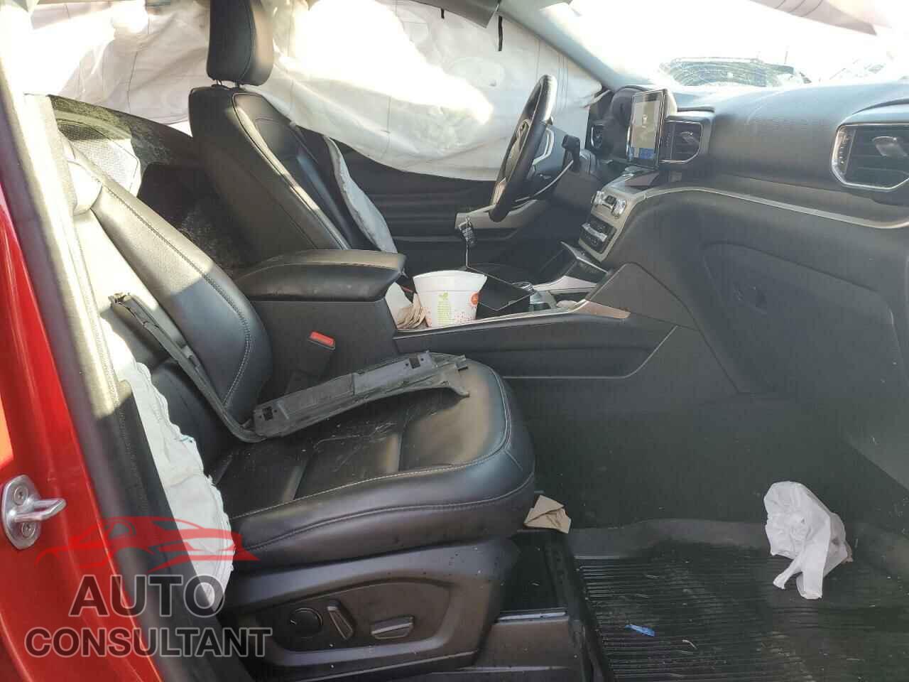 FORD EXPLORER 2021 - 1FMSK8DH2MGB41761