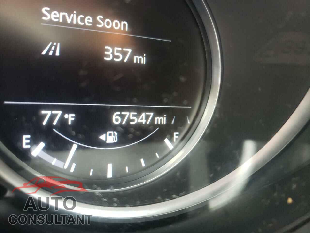 MAZDA 6 2018 - JM1GL1VM0J1313083