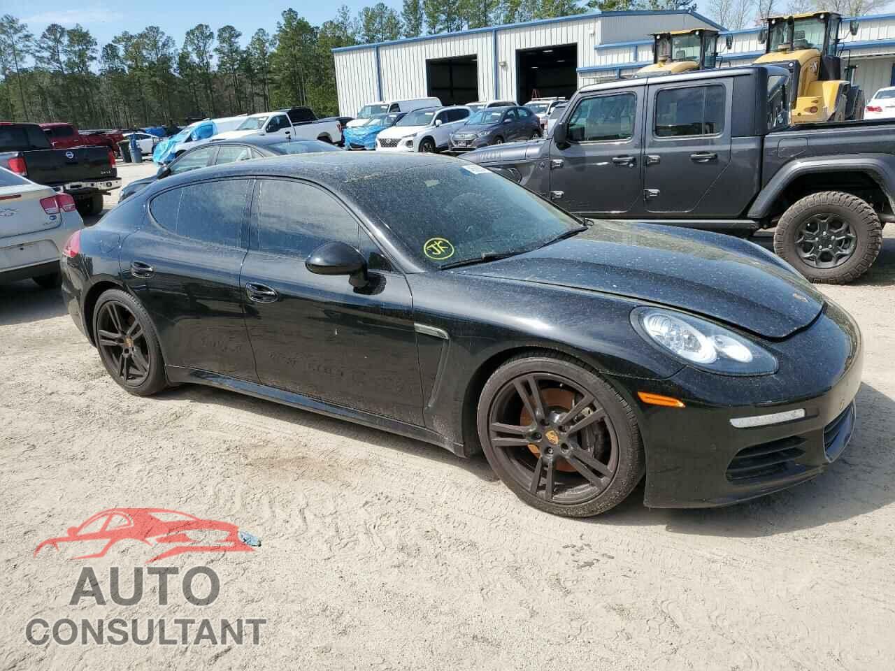 PORSCHE PANAMERA 2016 - WP0AA2A72GL007825