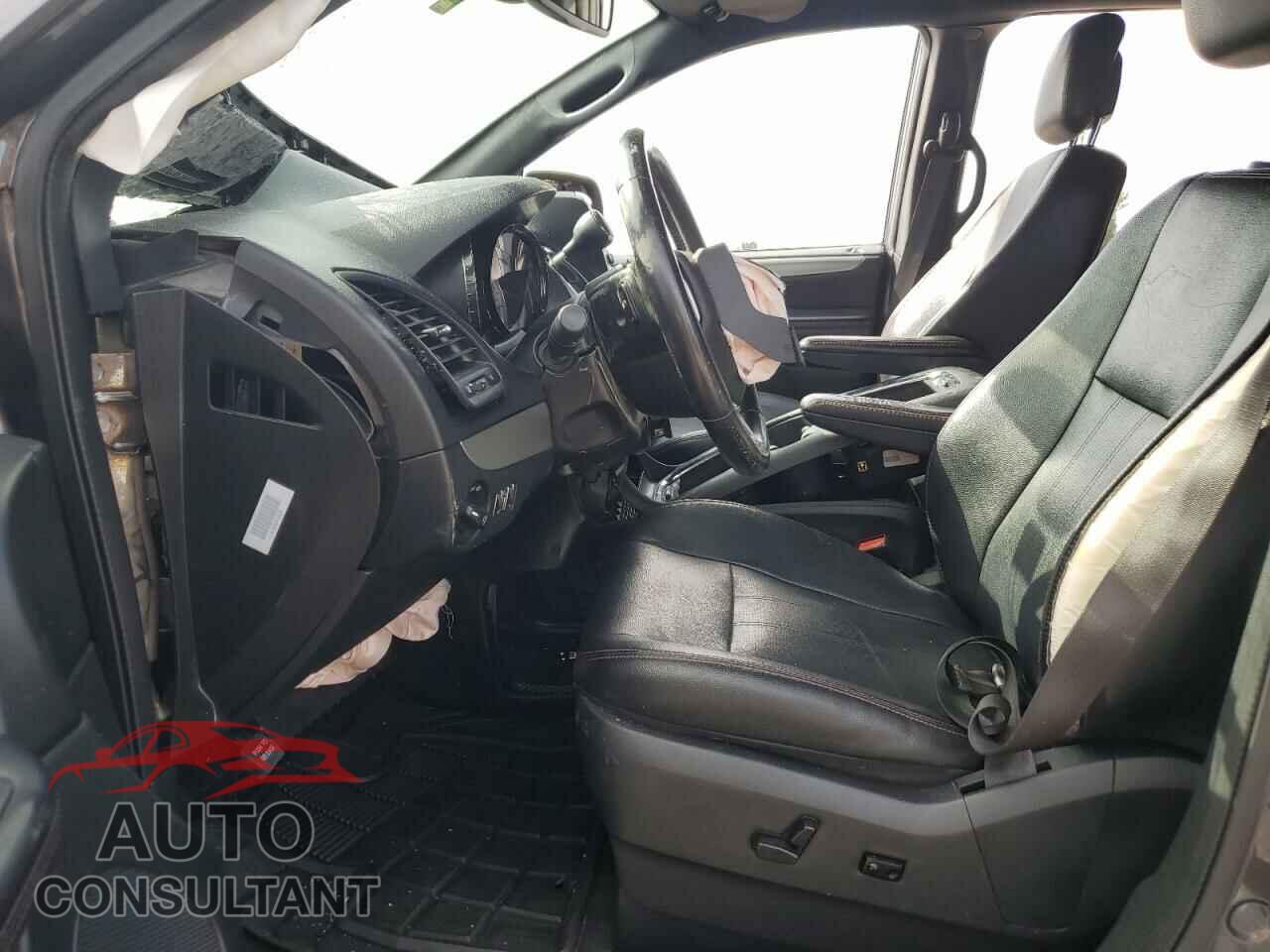 DODGE CARAVAN 2019 - 2C4RDGEG0KR688682