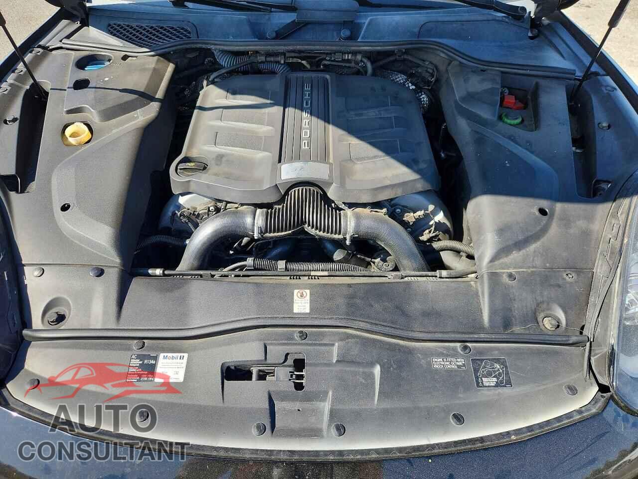 PORSCHE CAYENNE 2016 - WP1AD2A23GLA70491