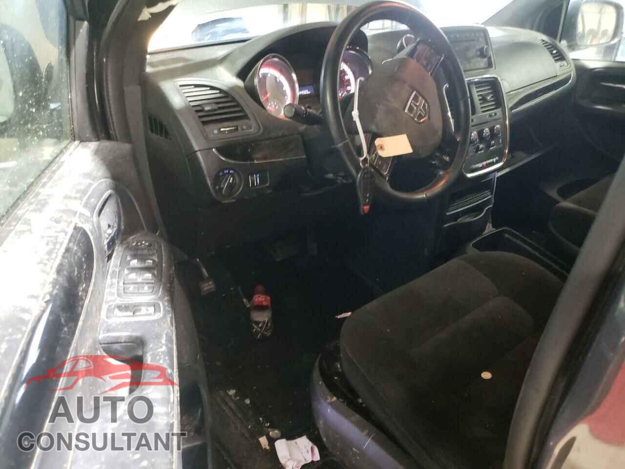 DODGE CARAVAN 2016 - 2C4RDGBG6GR389371