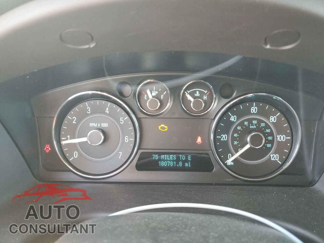 FORD FLEX 2011 - 2FMHK6CC2BBD07298