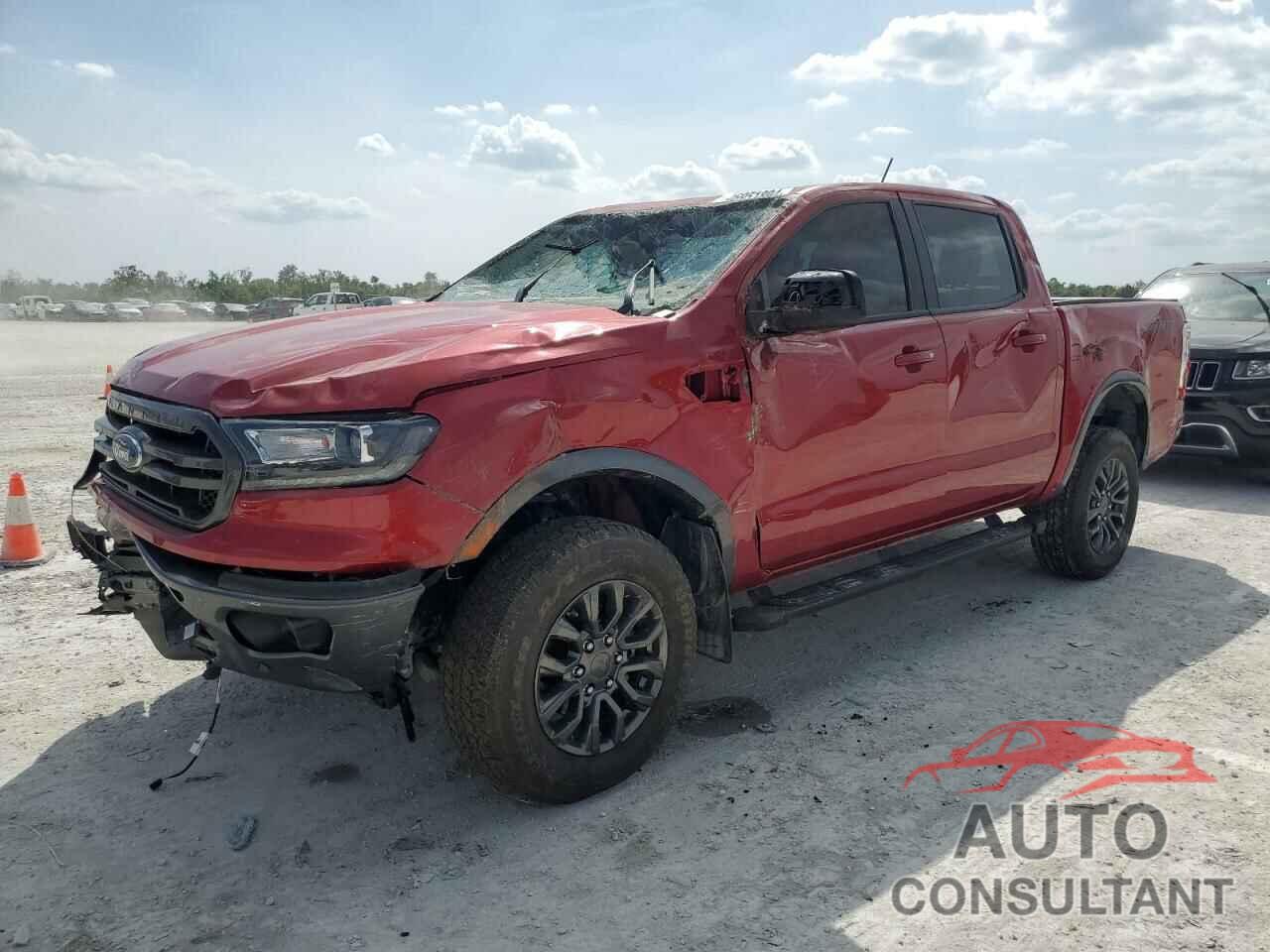 FORD RANGER 2020 - 1FTER4FH9LLA92292