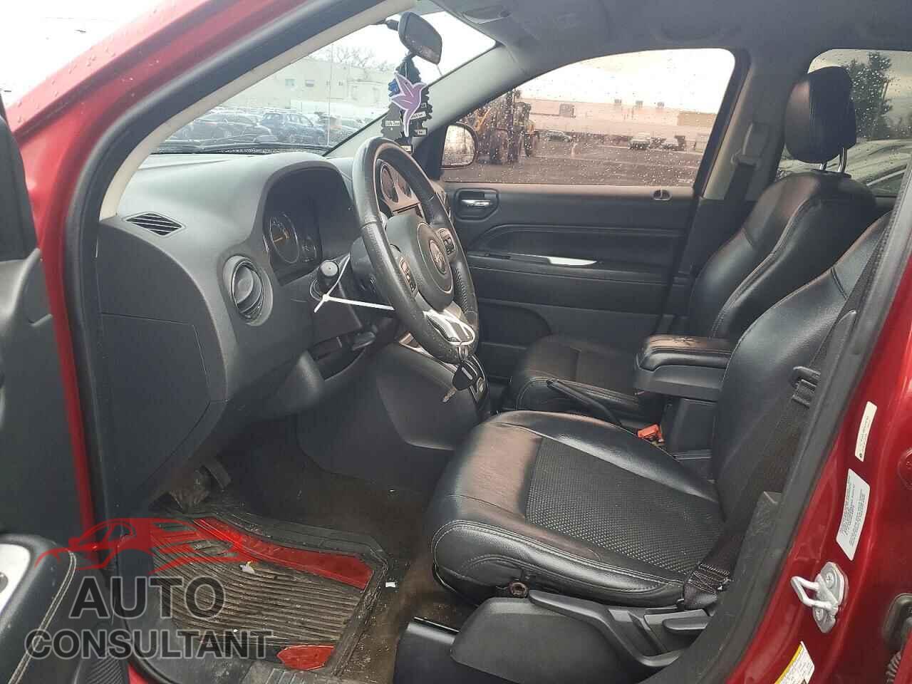 JEEP COMPASS 2015 - 1C4NJDEB0FD316391