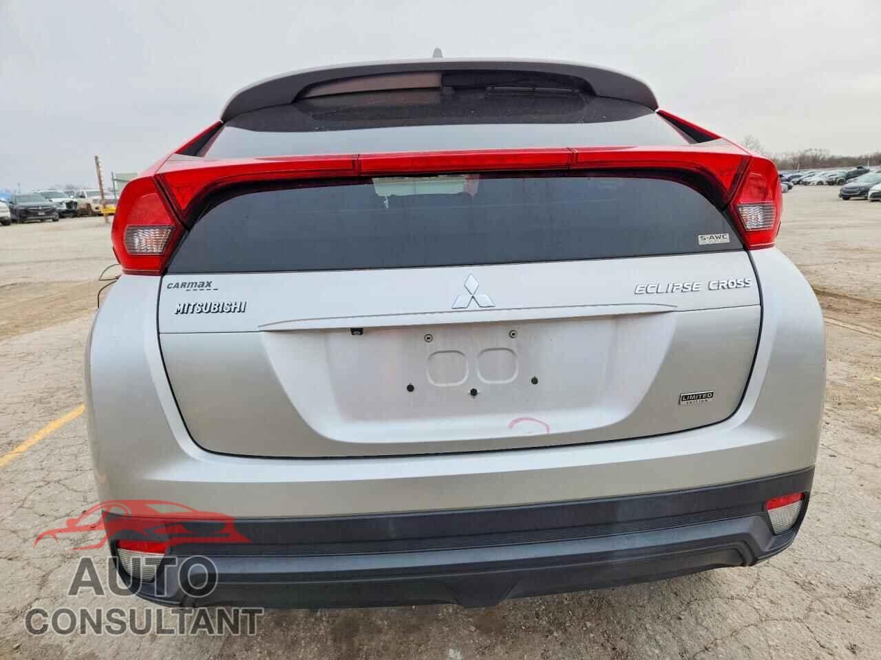 MITSUBISHI ECLIPSE 2019 - JA4AT4AA4KZ001106