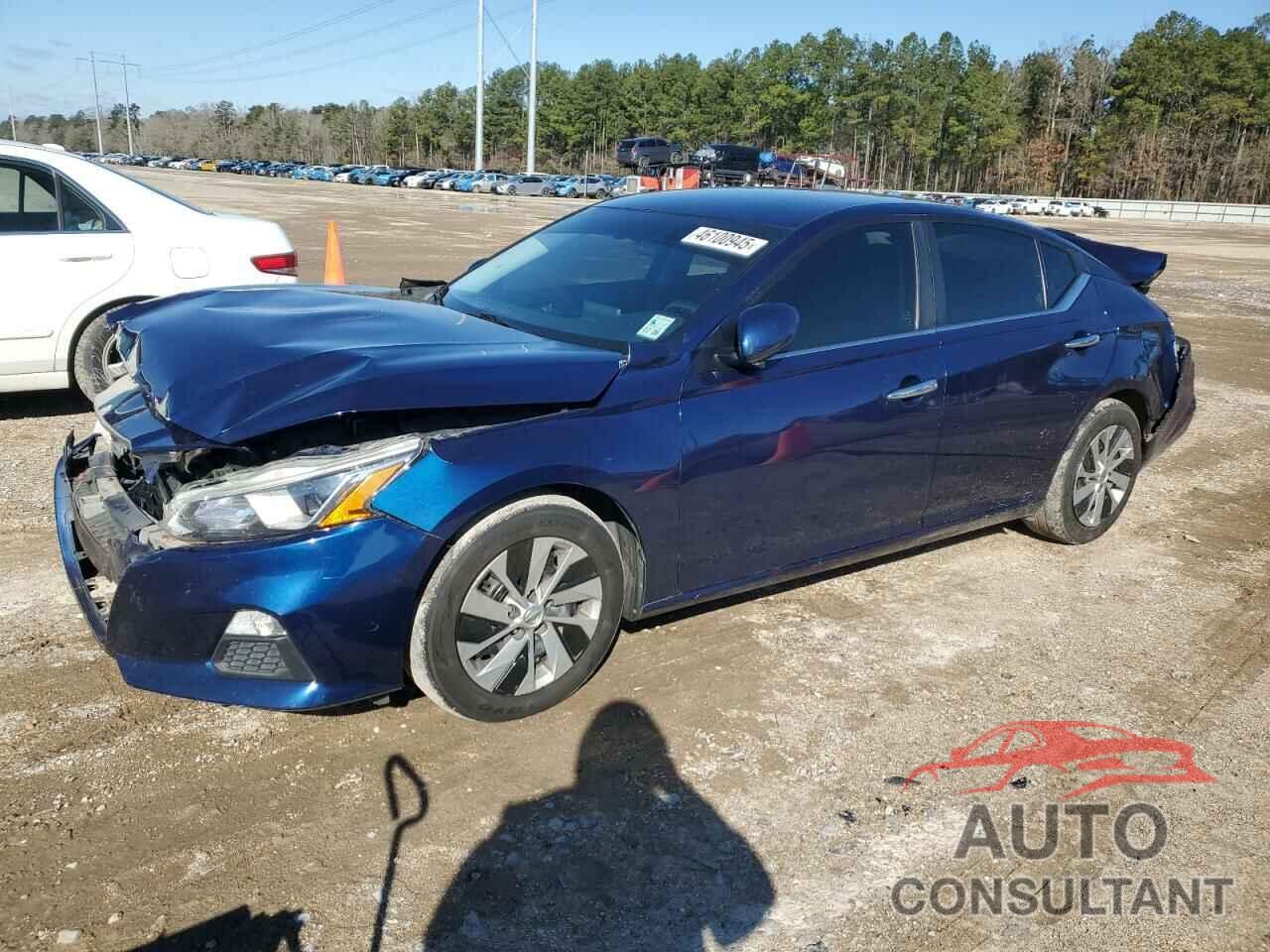 NISSAN ALTIMA 2019 - 1N4BL4BV2KC132278