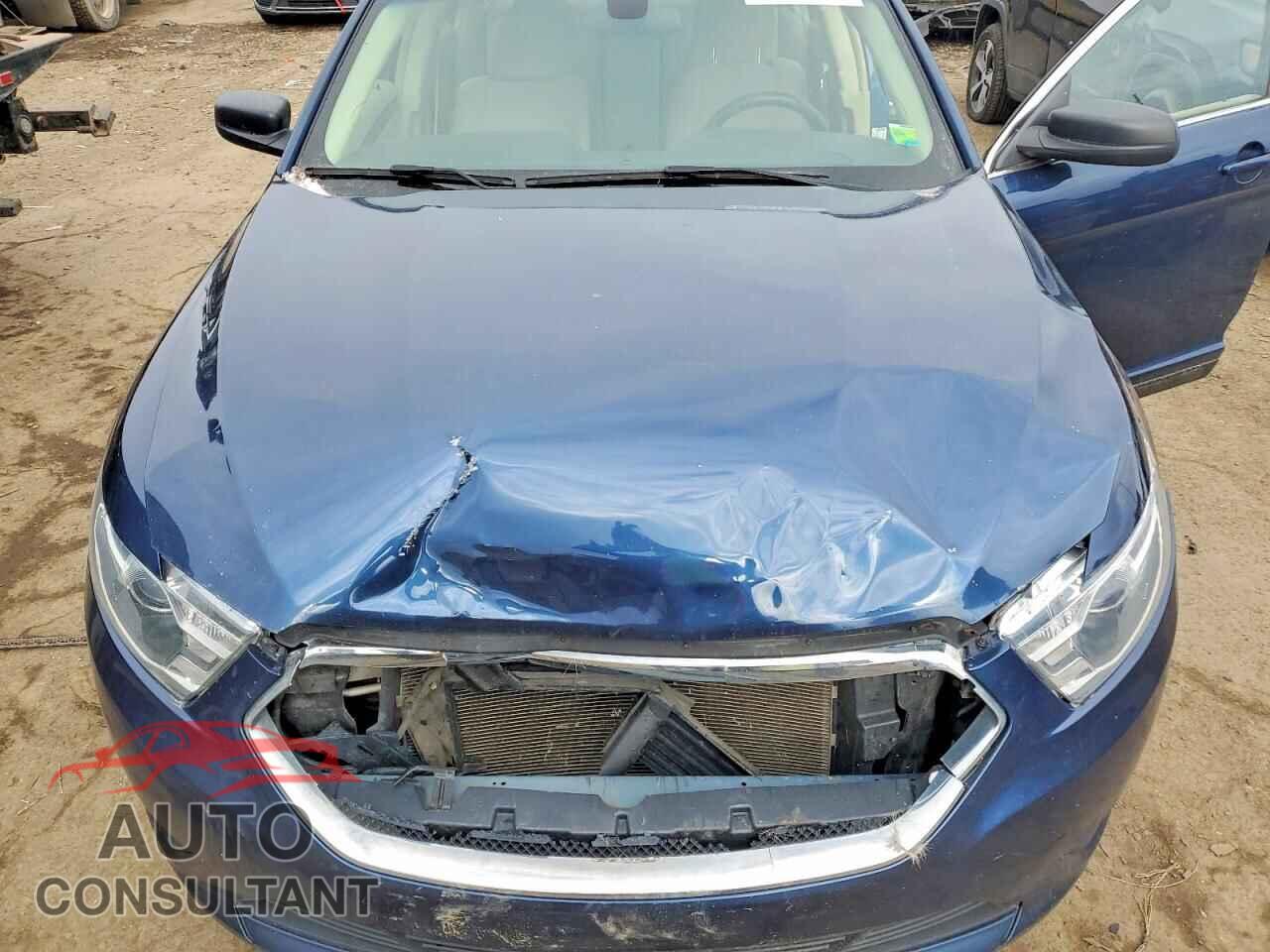 FORD TAURUS 2016 - 1FAHP2D87GG140922