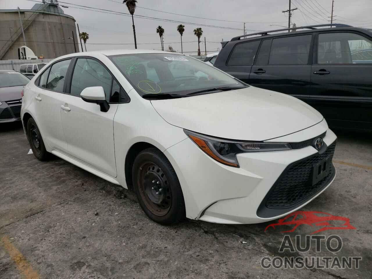TOYOTA COROLLA 2021 - 5YFEPMAE7MP228611