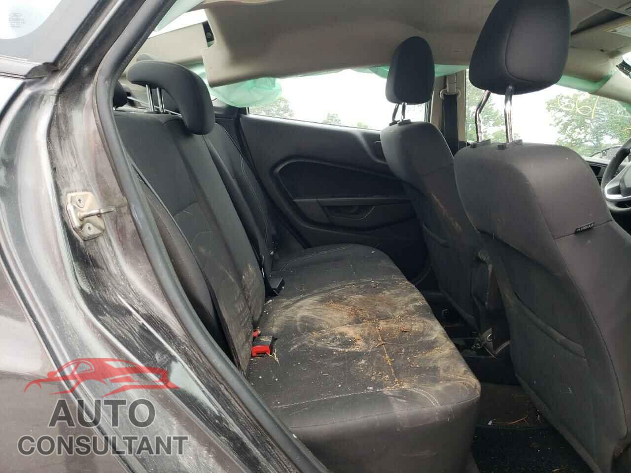 FORD FIESTA 2017 - 3FADP4BJ0HM147458