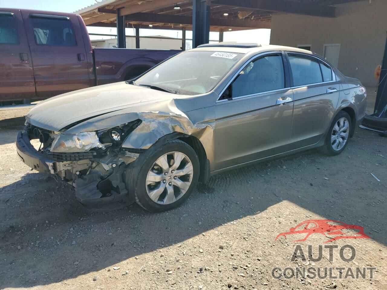 HONDA ACCORD 2009 - 1HGCP36829A014806