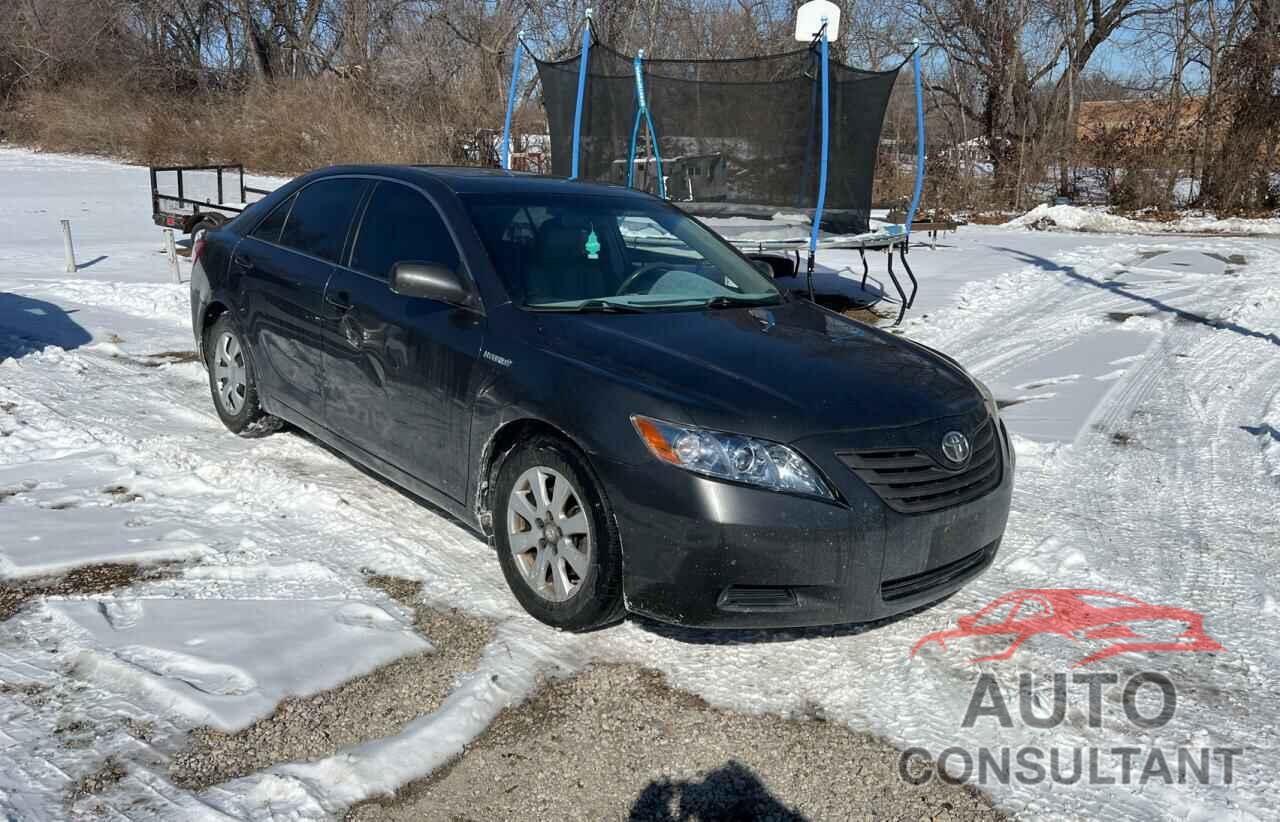 TOYOTA CAMRY 2009 - 4T1BB46K09U105660
