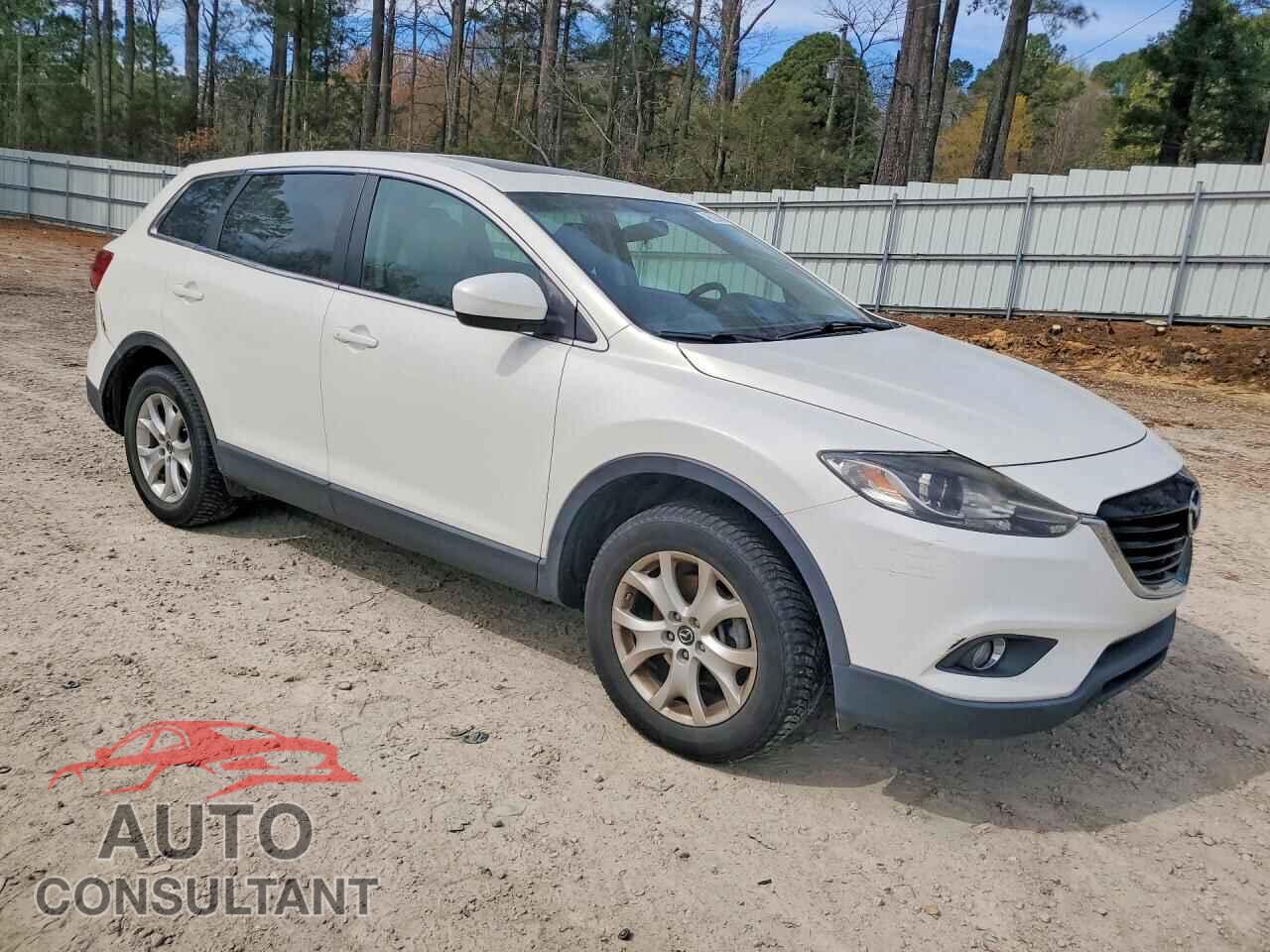 MAZDA CX-9 2013 - JM3TB2CA3D0410182