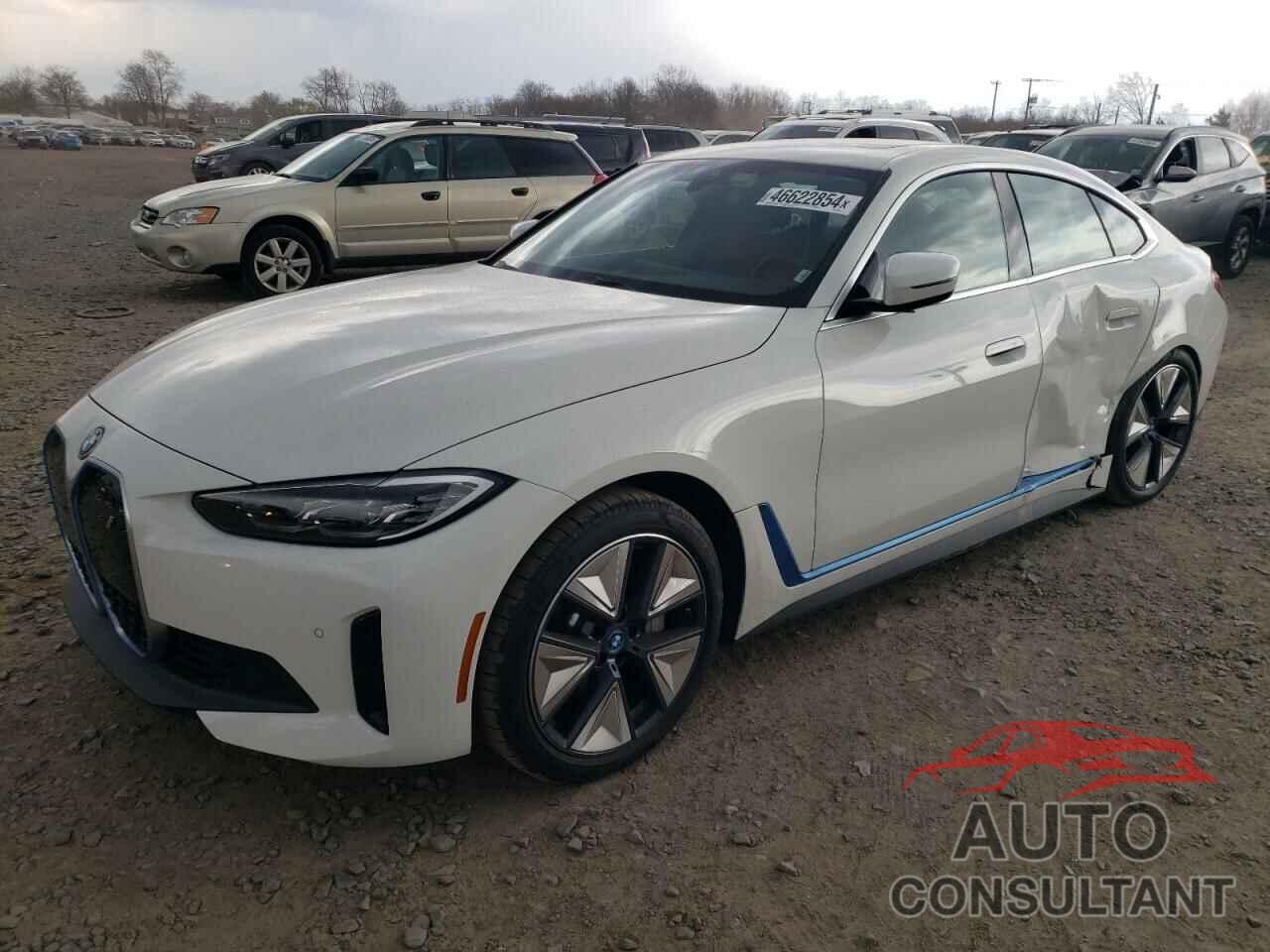 BMW I4 EDRIVE3 2024 - WBY43AW05RFS12973