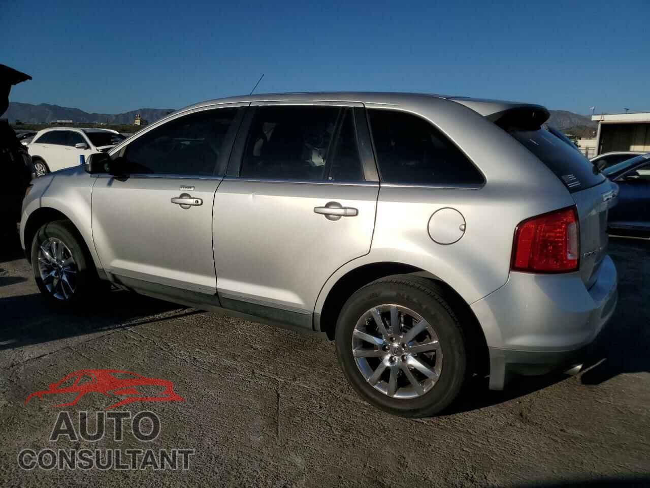 FORD EDGE 2013 - 2FMDK3KC8DBA08562