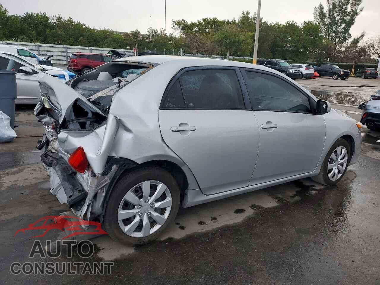 TOYOTA COROLLA 2012 - 2T1BU4EE4CC828765
