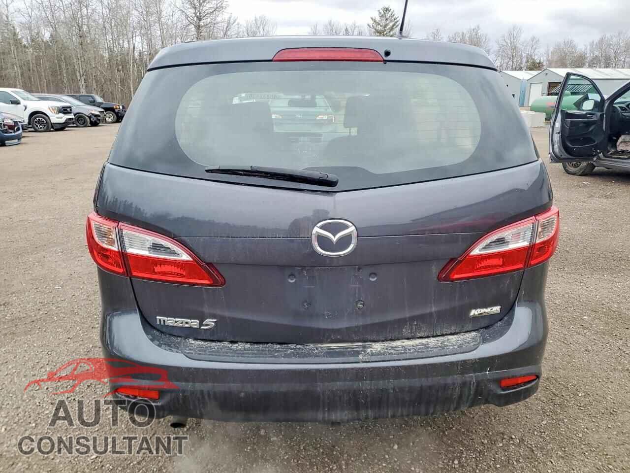 MAZDA 5 2016 - JM1CW2CL2G0191606