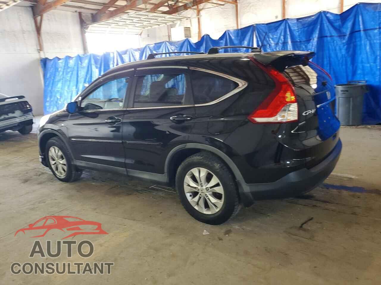 HONDA CRV 2014 - 2HKRM4H7XEH646869