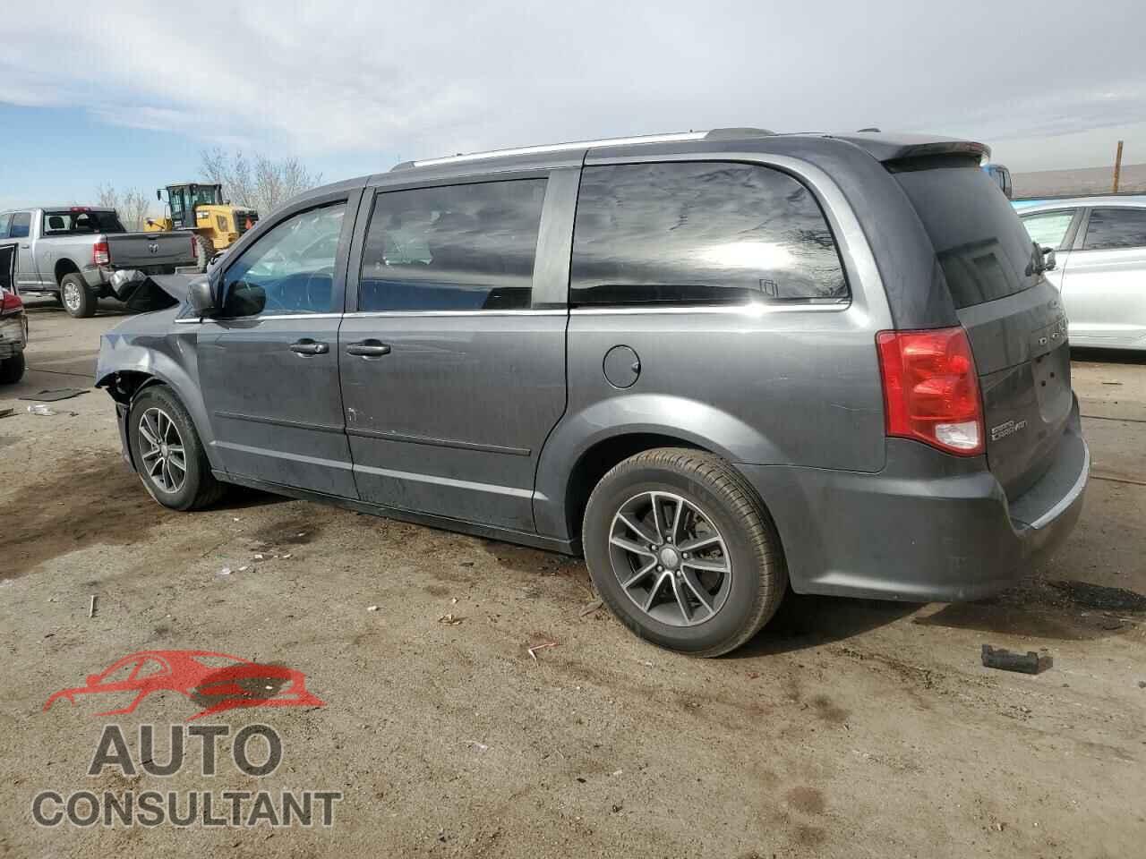 DODGE CARAVAN 2017 - 2C4RDGCG3HR853149