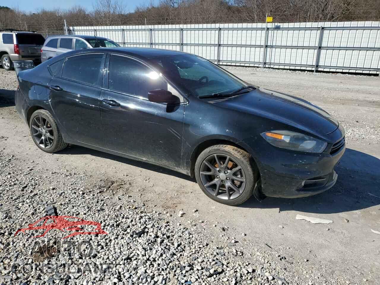 DODGE DART 2016 - 1C3CDFFA2GD791384