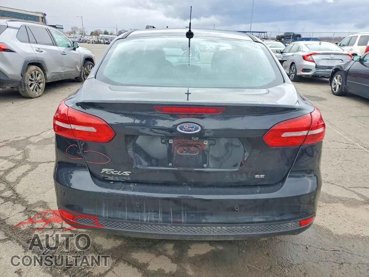 FORD FOCUS 2016 - 1FADP3F28GL347517