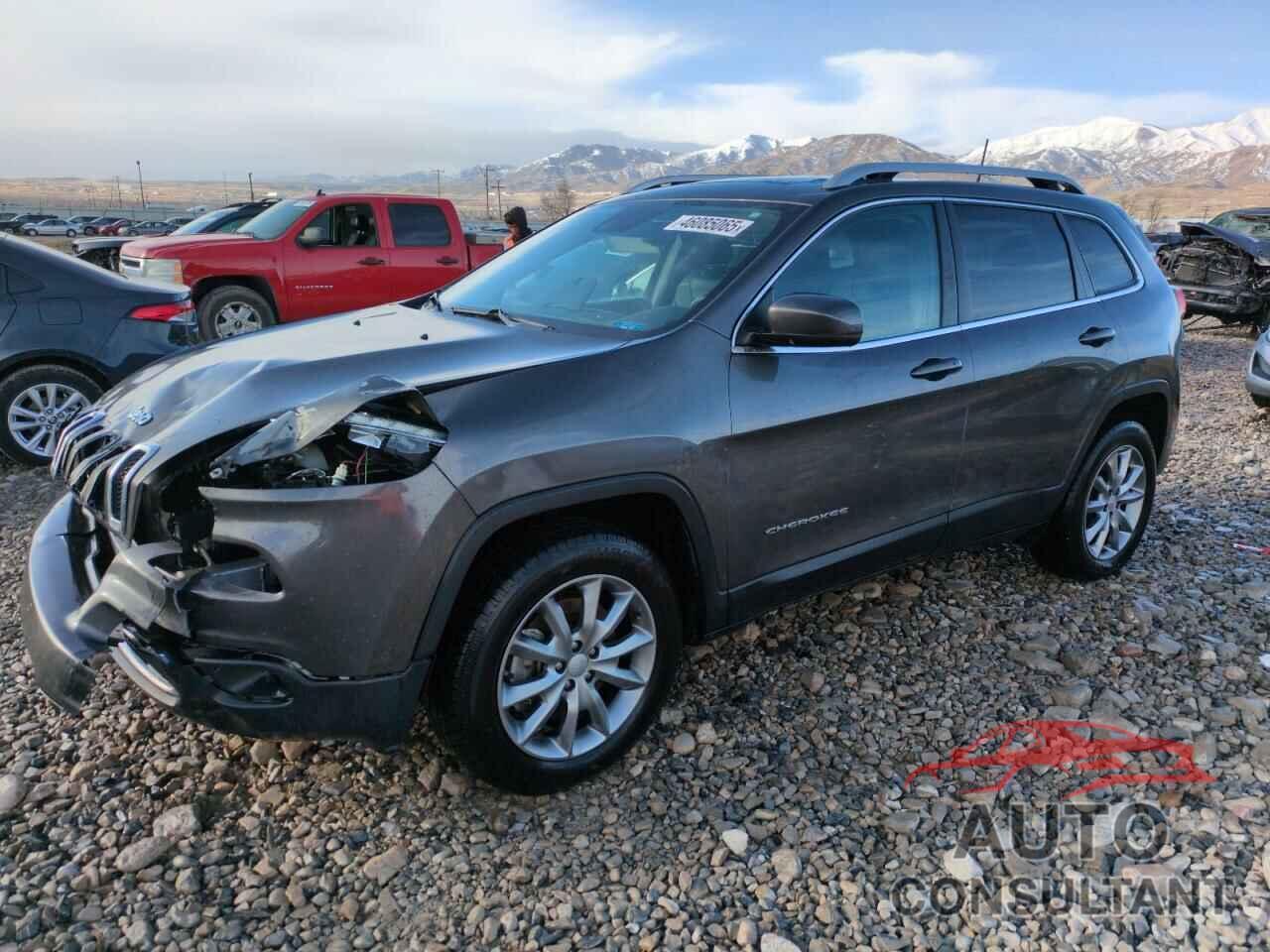 JEEP GRAND CHER 2018 - 1C4PJMDX4JD528970