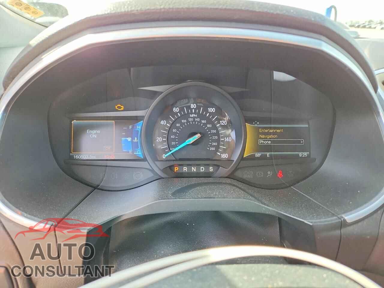 FORD EDGE 2015 - 2FMTK3AP1FBC12428