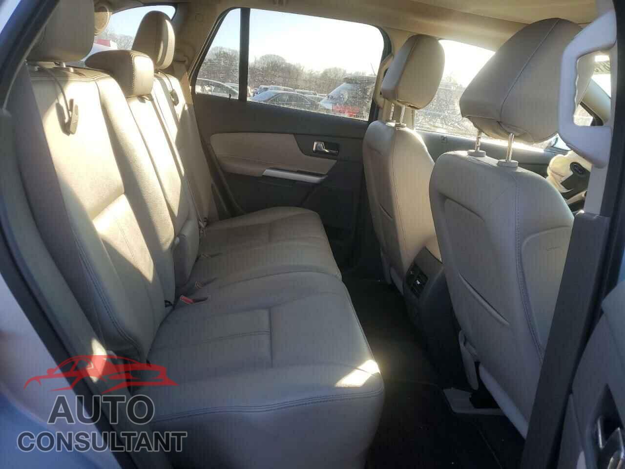 FORD EDGE 2013 - 2FMDK4KC8DBE01757