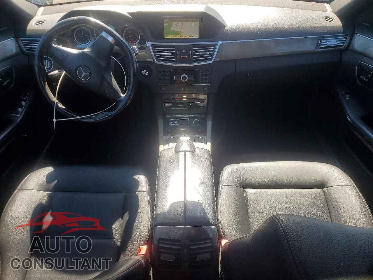MERCEDES-BENZ E-CLASS 2011 - WDDHH8HB1BA370246