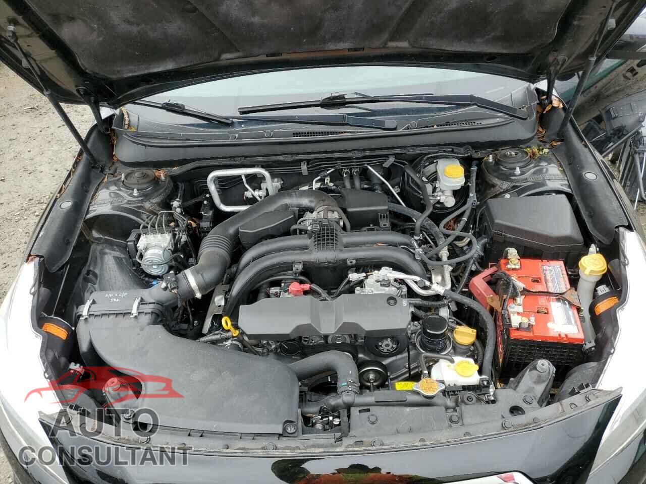 SUBARU OUTBACK 2017 - 4S4BSANC2H3203893